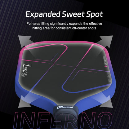 Luzz Pro 4 Pink Purple Inferno