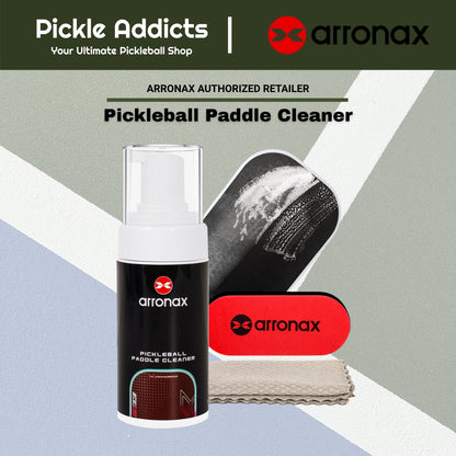 ARRONAX Pickleball Paddle Cleaner - Powerful Foam Cleaner for Thorough Paddle Stain Removal