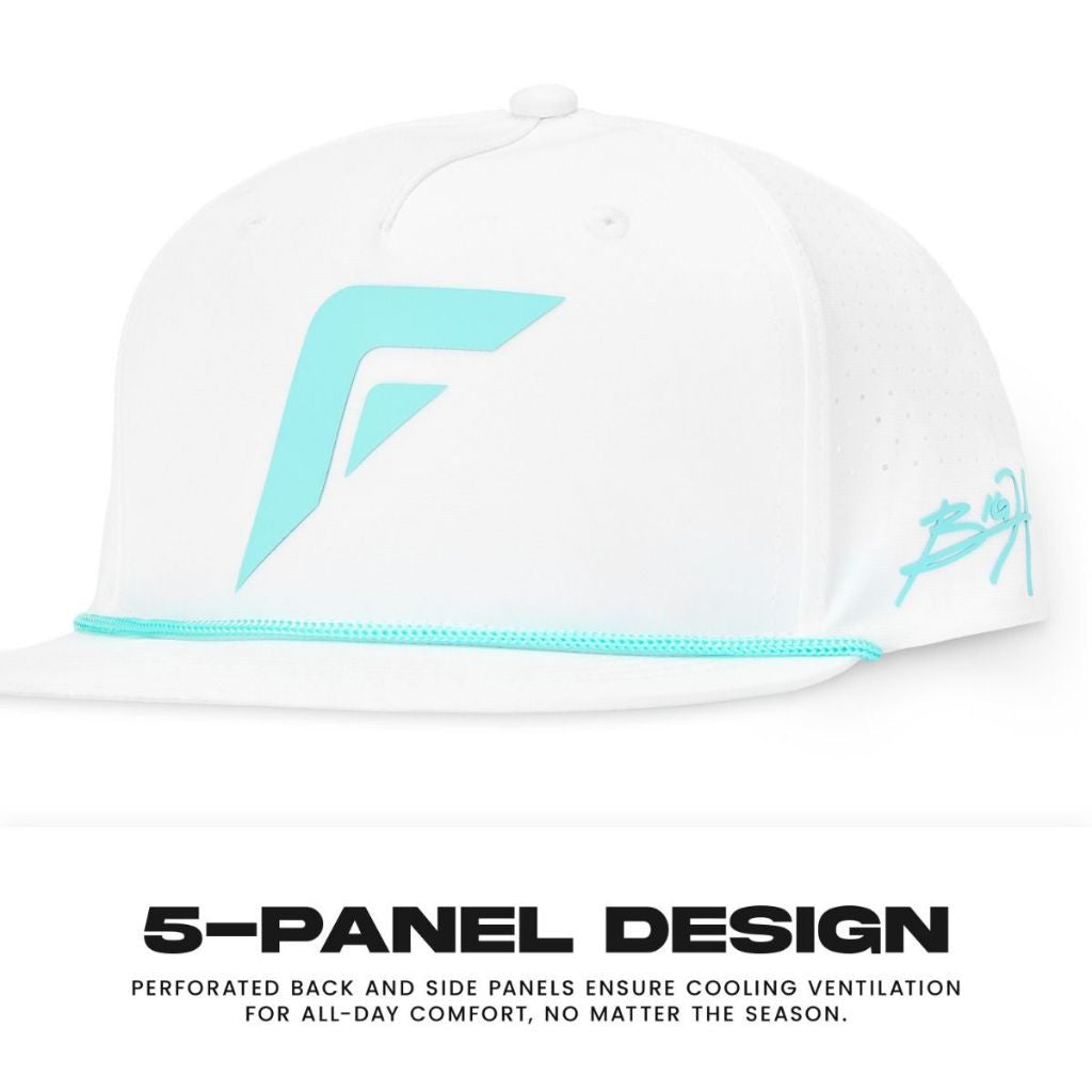 Franklin Hayden Patriquin Cap Big H Flex Hat Special Edition