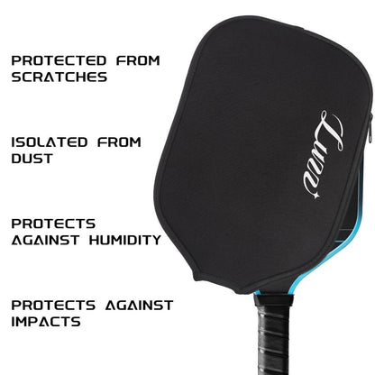 Luzz Pickleball Ultimate Paddle Protection Newly Upgraded Cover