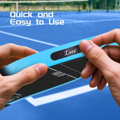 Luzz Pickleball Paddle Lead Strips