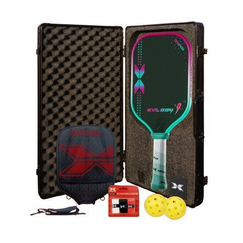 Arronax KVL004 Kevlar Carbon Fiber Pickleball Paddle 16mm
