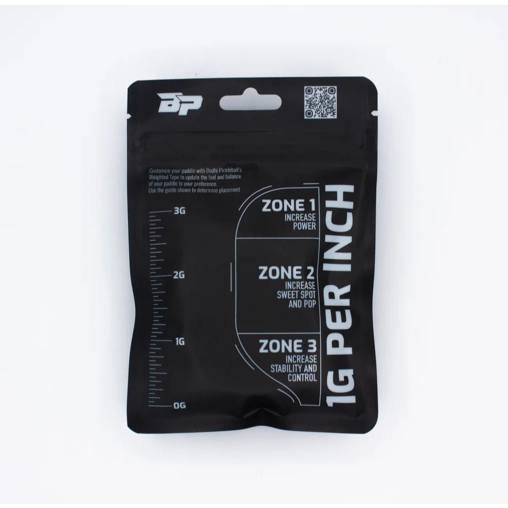 Bodhi Tungsten PROtune™ - Weighted Tape Rolls