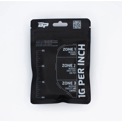 Bodhi Tungsten PROtune™ - Weighted Tape Rolls