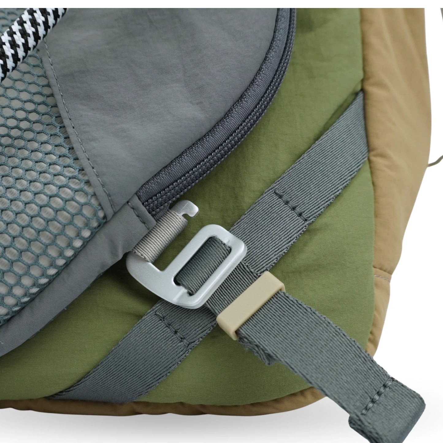 MERGE TOTE – KHAKI GREEN