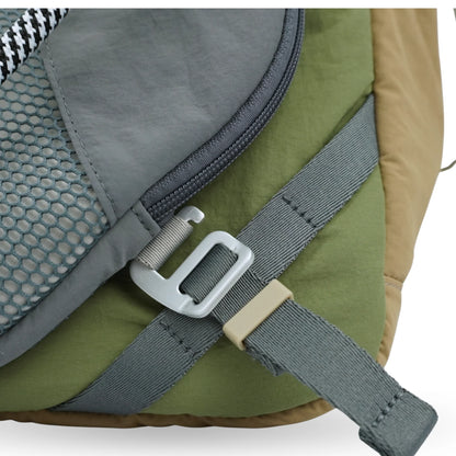 MERGE TOTE – KHAKI GREEN