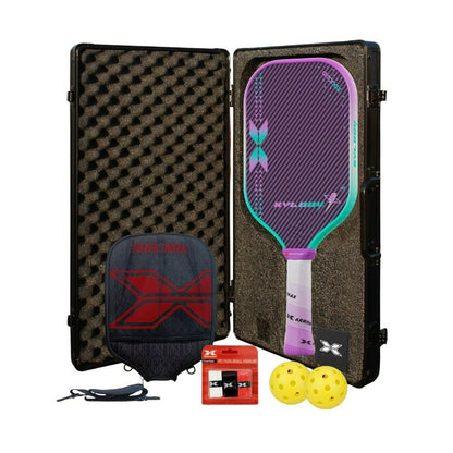 Arronax KVL004 Kevlar Carbon Fiber Pickleball Paddle 16mm