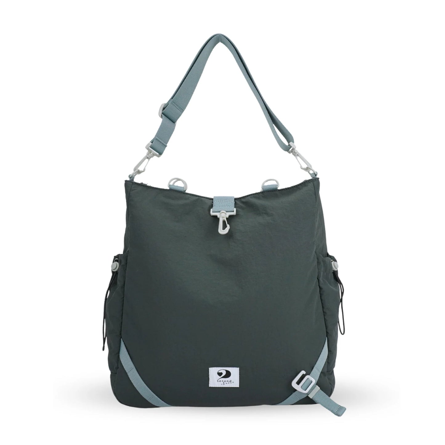 MERGE TOTE – DARK GREY