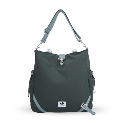 MERGE TOTE – DARK GREY