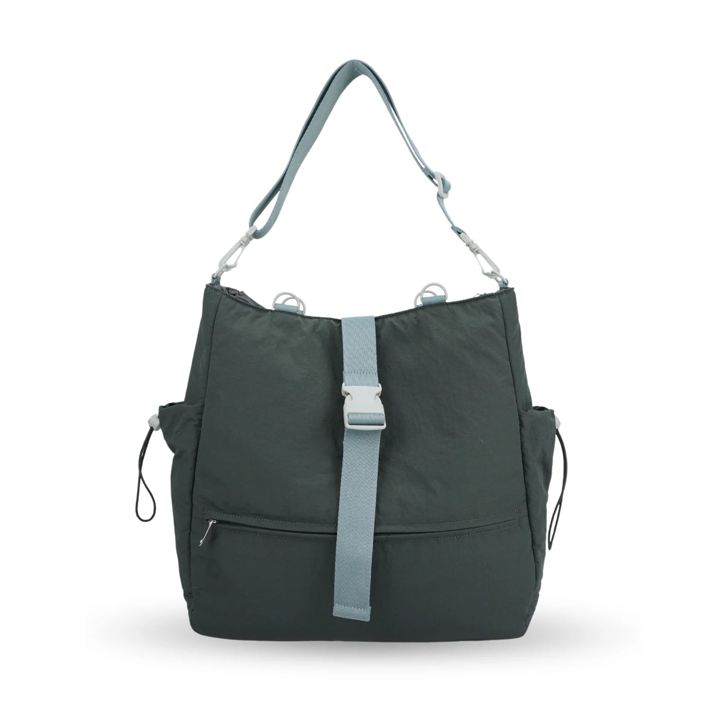 MERGE TOTE – DARK GREY