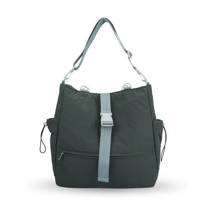 MERGE TOTE – DARK GREY
