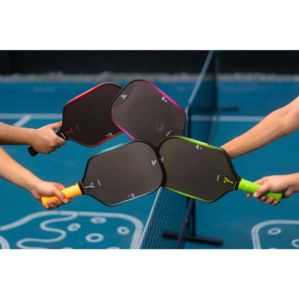 KAMITO GAMMA Pickleball Paddle 16mm – Pickle Addicts