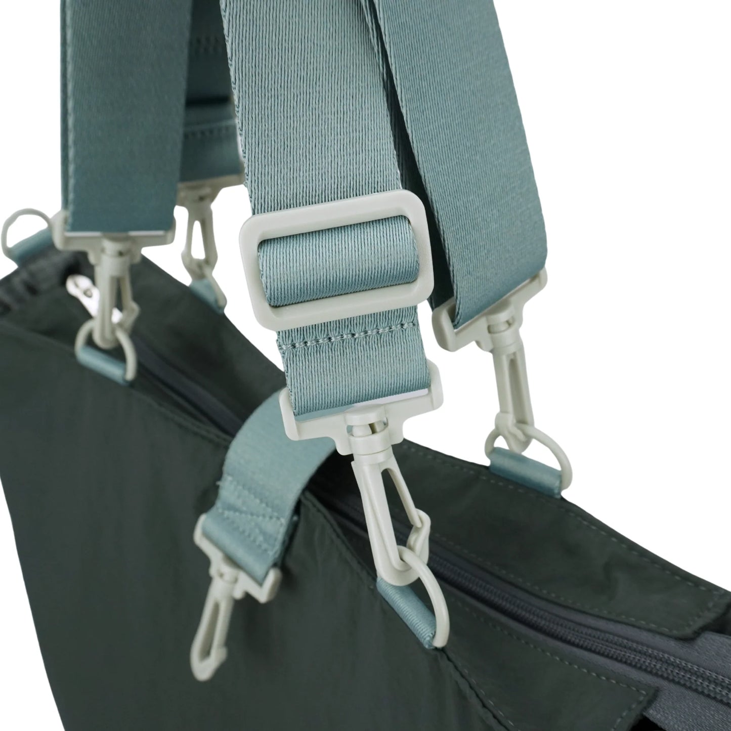 MERGE TOTE – DARK GREY