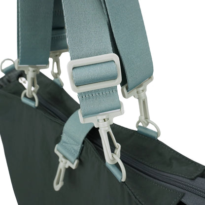 MERGE TOTE – DARK GREY