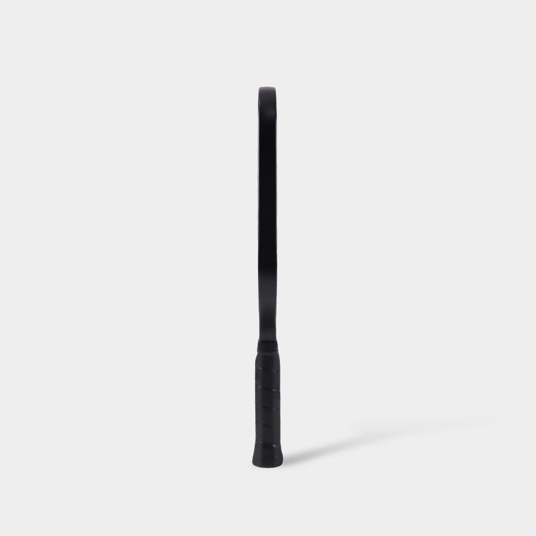 Luzz Cannon XPP M1 diagonal view with full face and wrapped grip