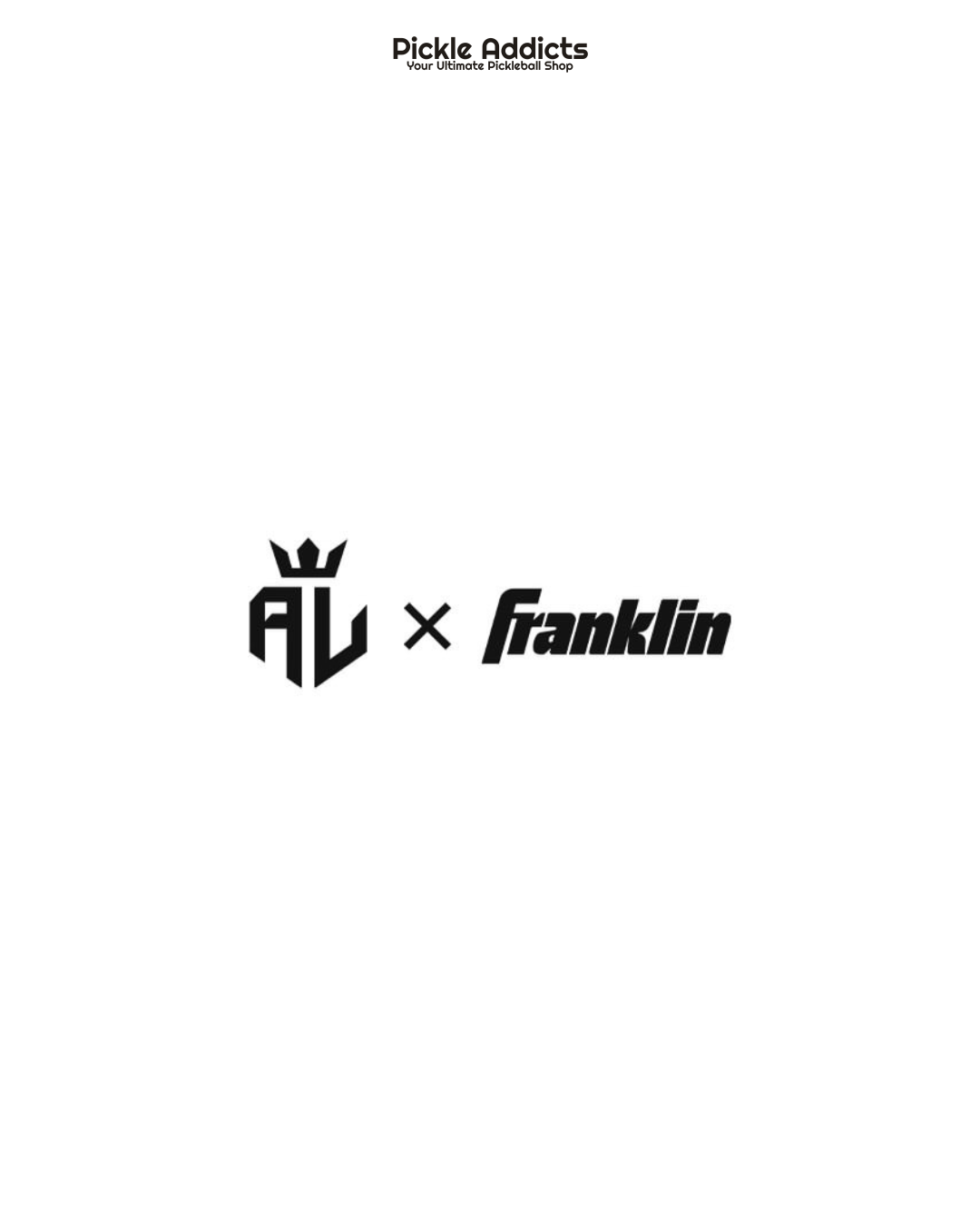 Anna Leigh Waters Signature Franklin C45° Paddle Series