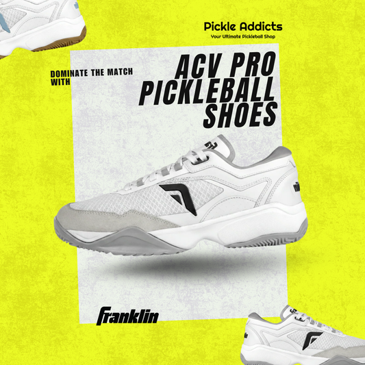 Franklin ACV Pro Pickleball Shoes (Men)