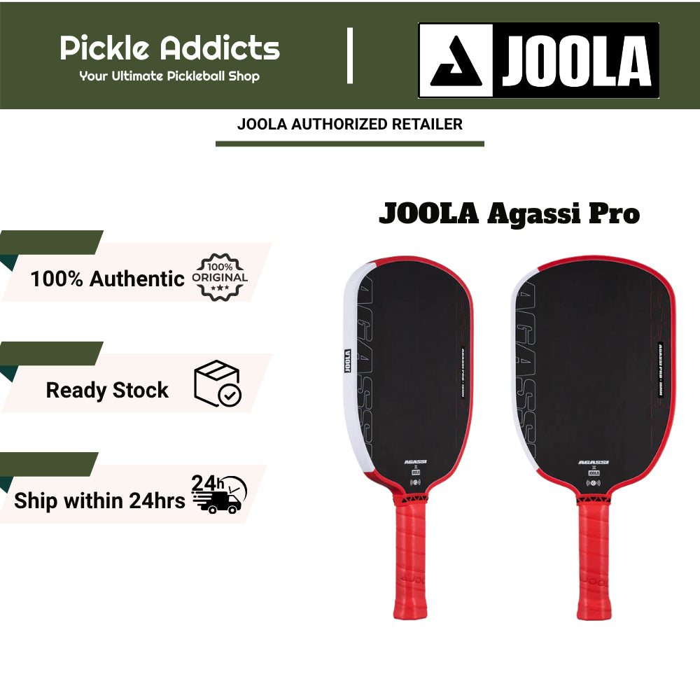 JOOLA Agassi Pro Pickleball Paddle