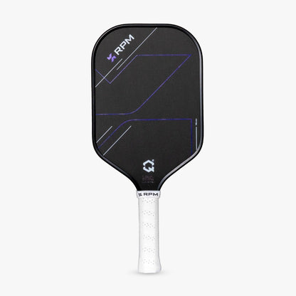 RPM Q2 14MM/16MM ELONGATED Pickleball Paddle James Ignatowich