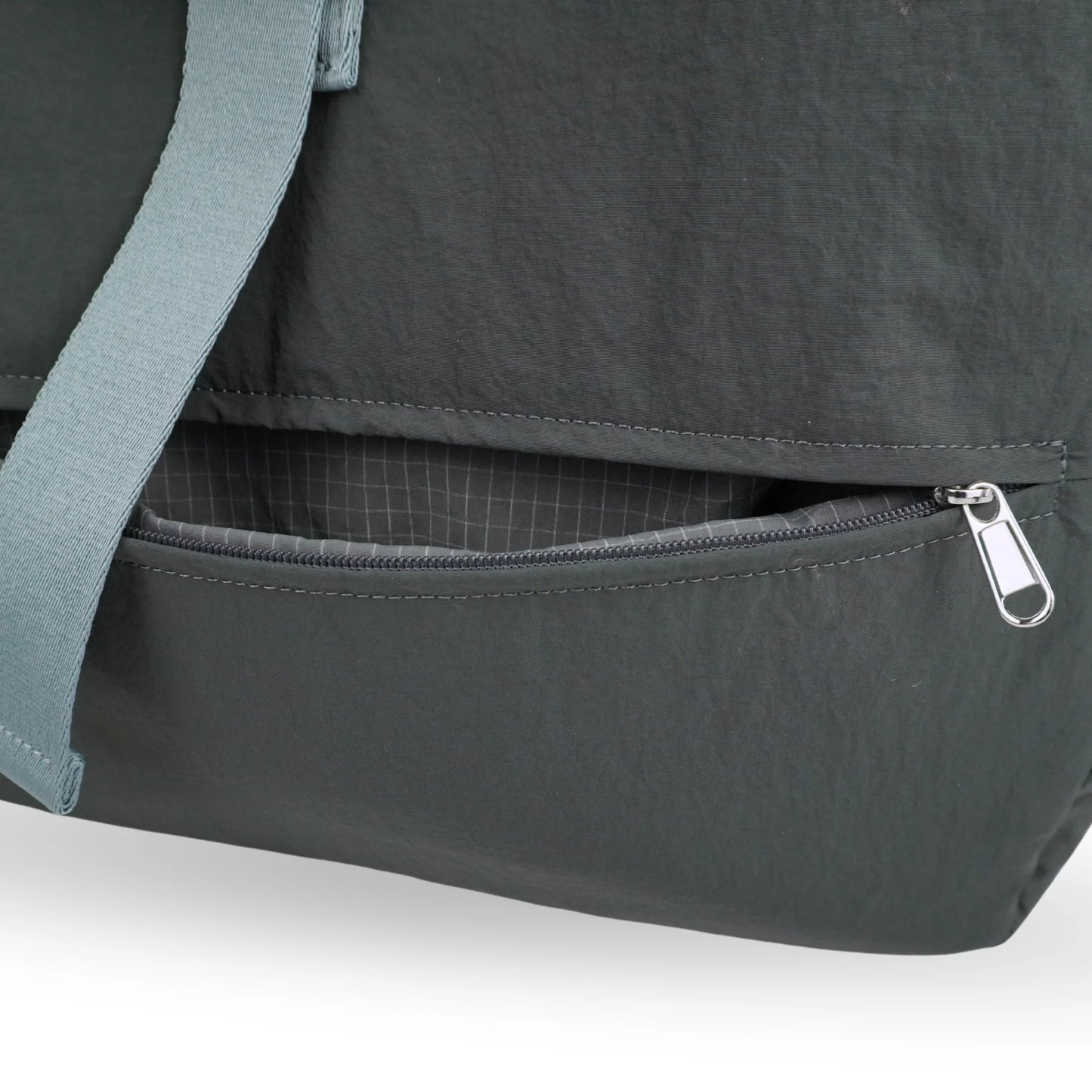 MERGE TOTE – DARK GREY