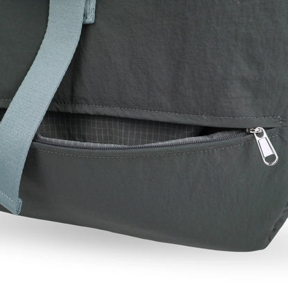 MERGE TOTE – DARK GREY