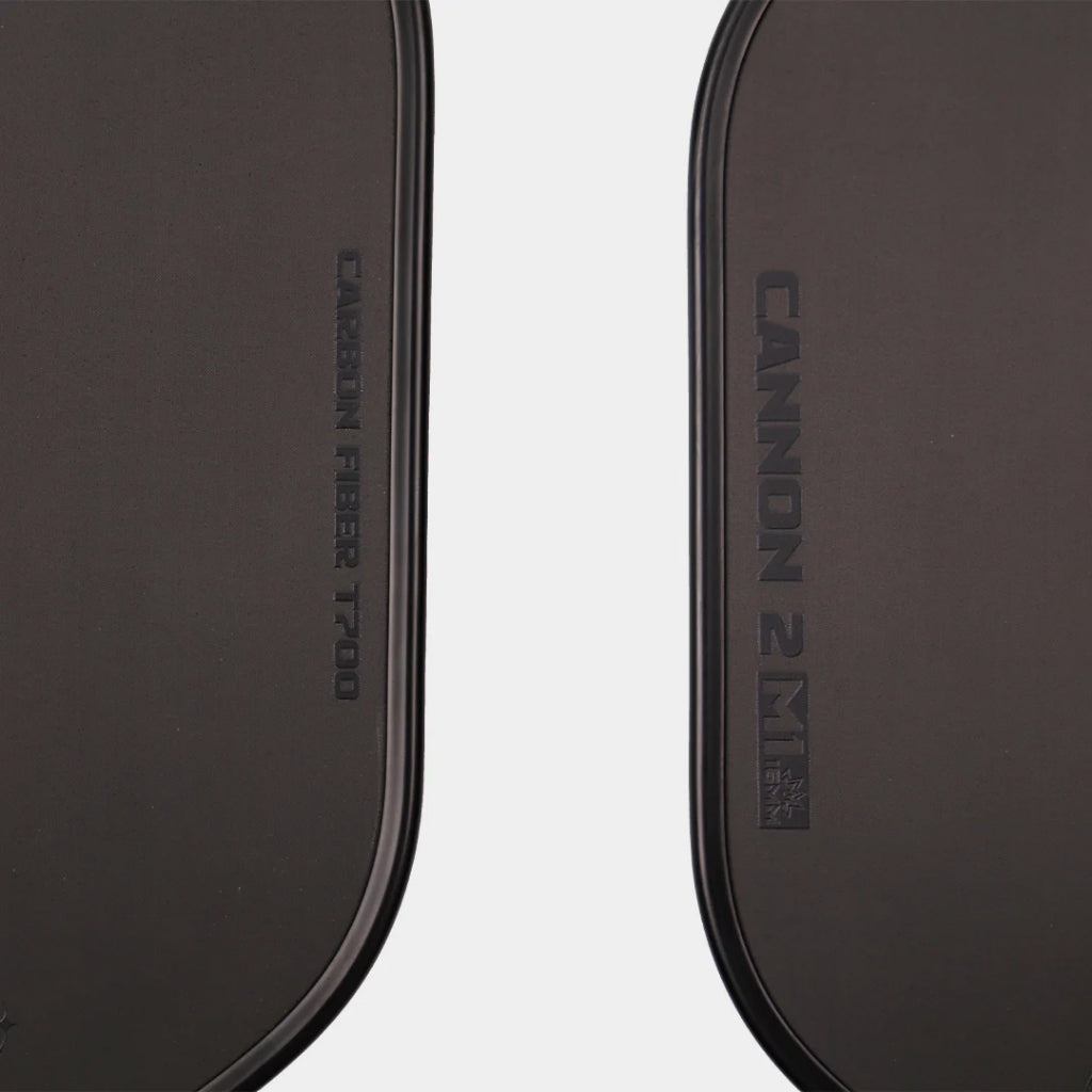 Luzz Cannon2 M1 Paddle(16mm) Aero-9966 Coating Carbon Fiber Surface