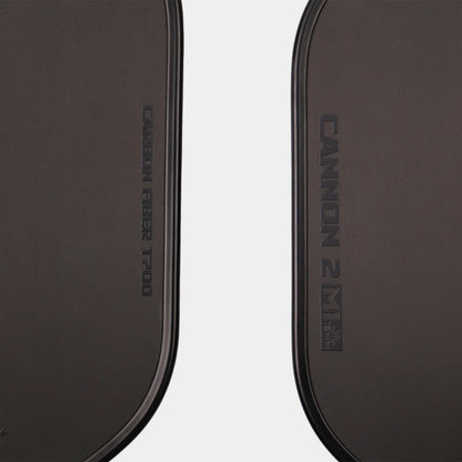 Luzz Cannon2 M1 Paddle(16mm) Aero-9966 Coating Carbon Fiber Surface