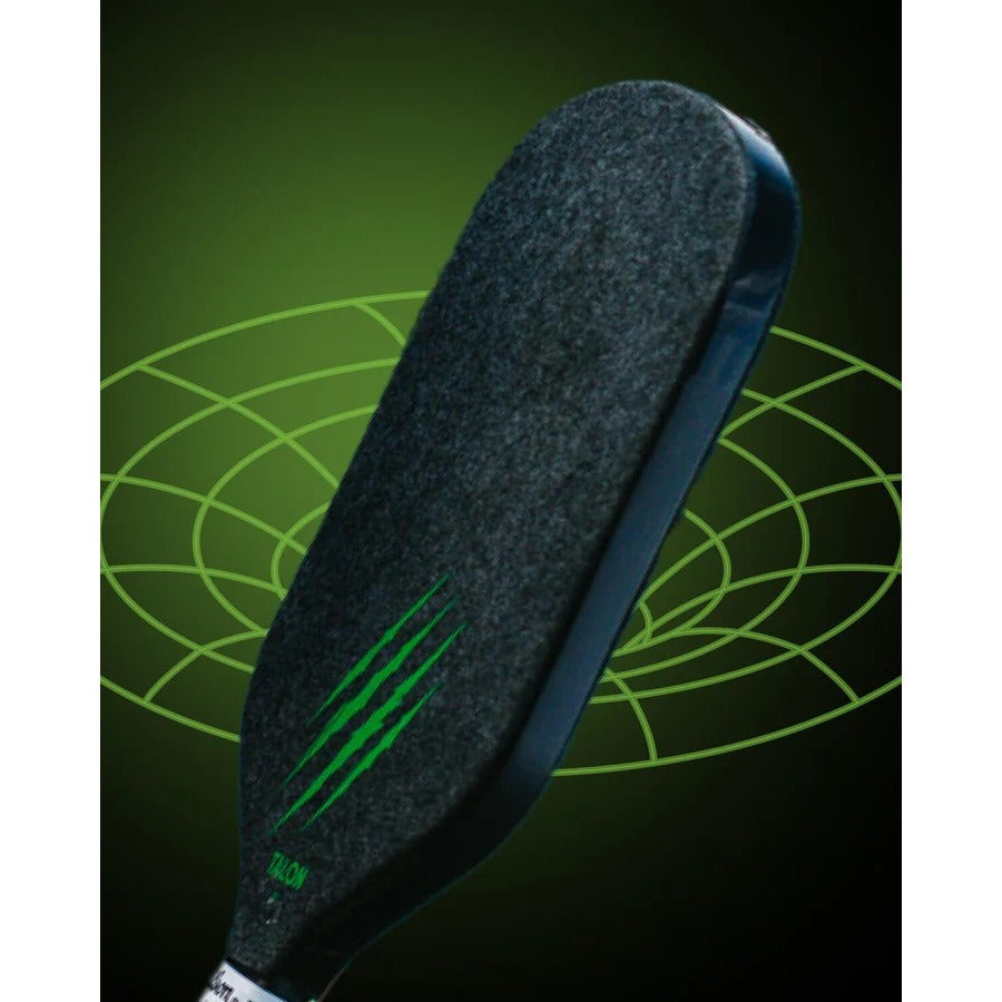 Owl Jack Munro Pickleball Paddle Talon X1 16mm - Eclipse Midnight