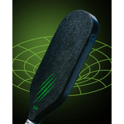 Owl Jack Munro Pickleball Paddle Talon X1 16mm - Eclipse Midnight