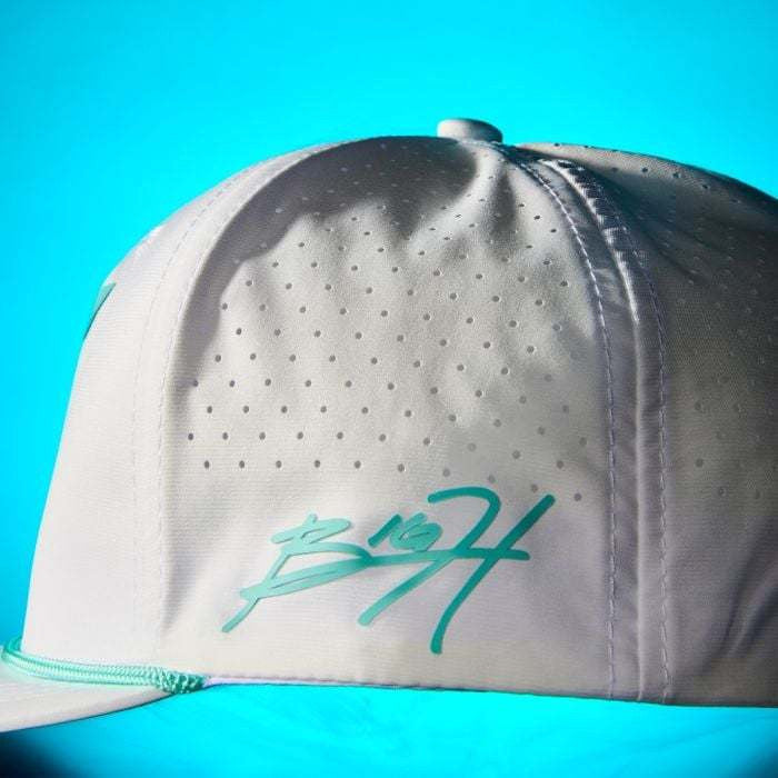 Franklin Hayden Patriquin Cap Big H Flex Hat Special Edition