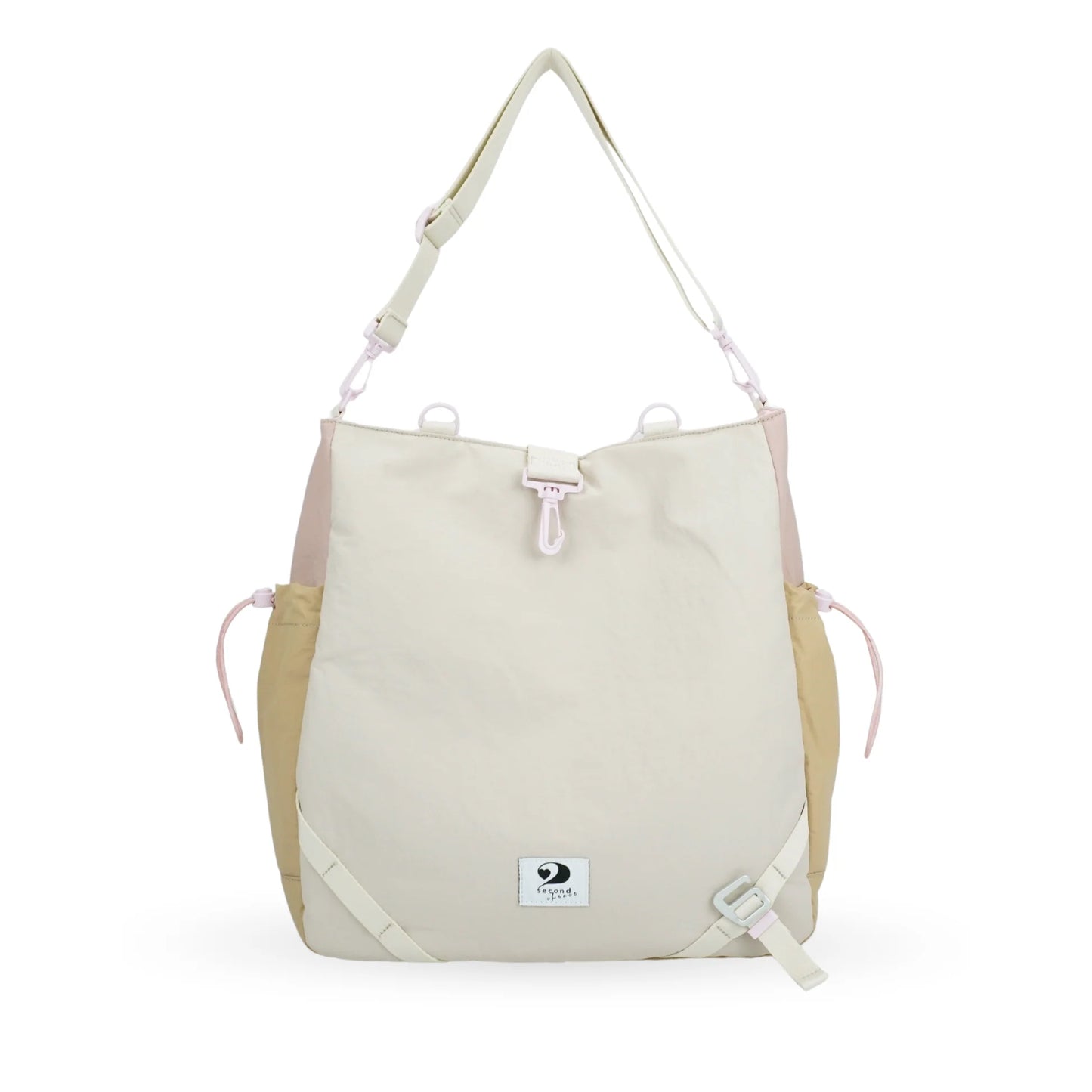 MERGE TOTE – BEIGE