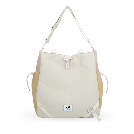 MERGE TOTE – BEIGE