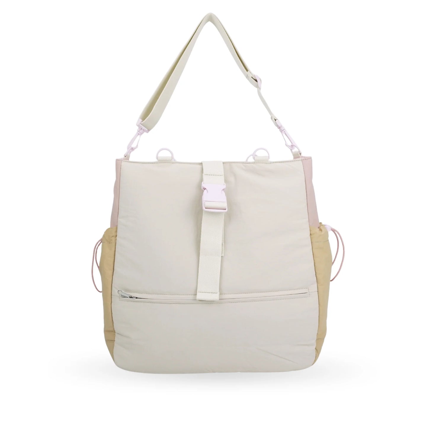 MERGE TOTE – BEIGE