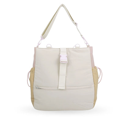 MERGE TOTE – BEIGE