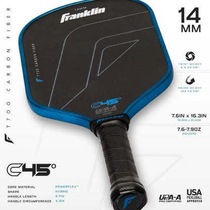 Franklin C45 Carbon Fiber Paddle
