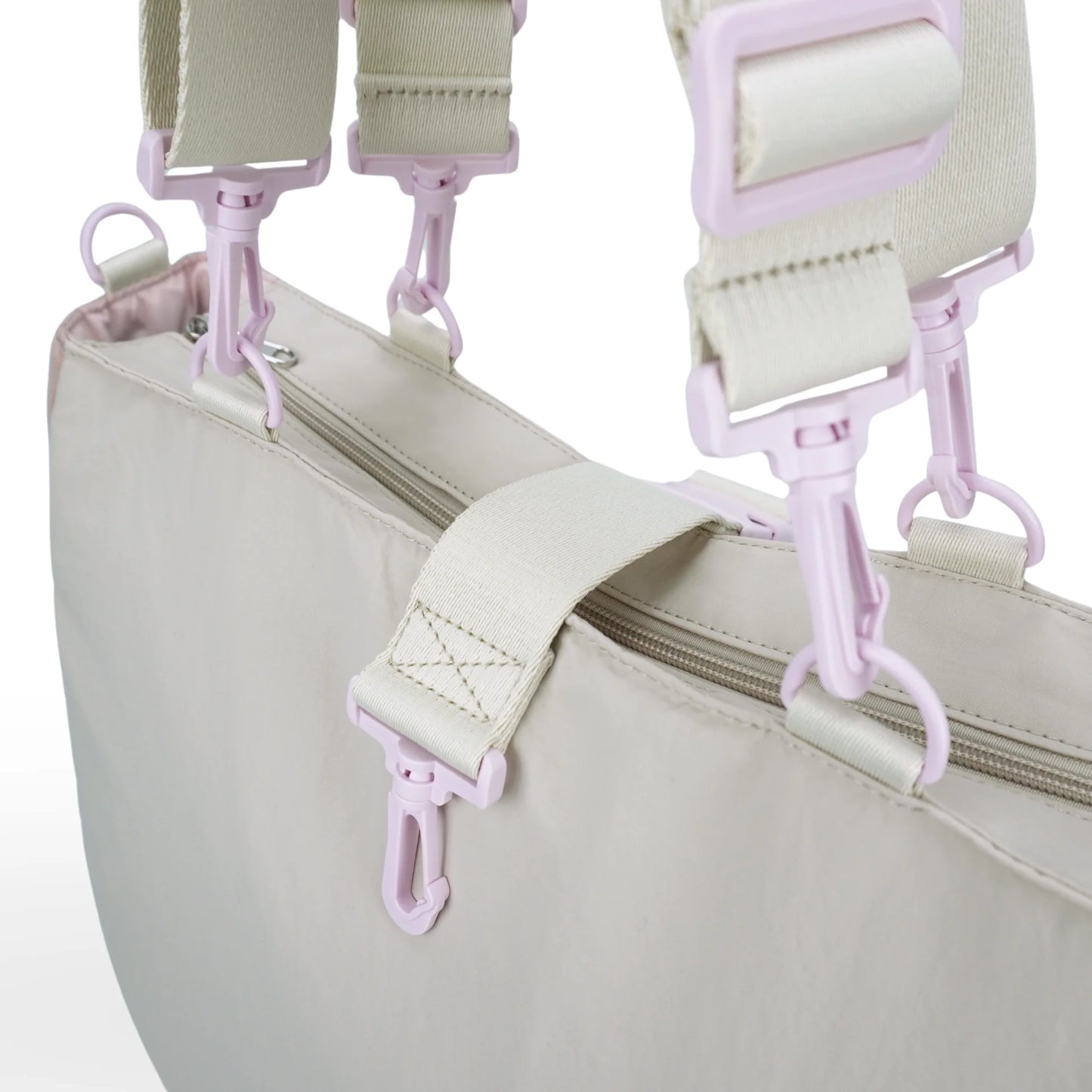 MERGE TOTE – BEIGE