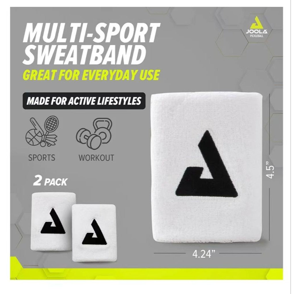 JOOLA Trinity Wristband 2 Pack