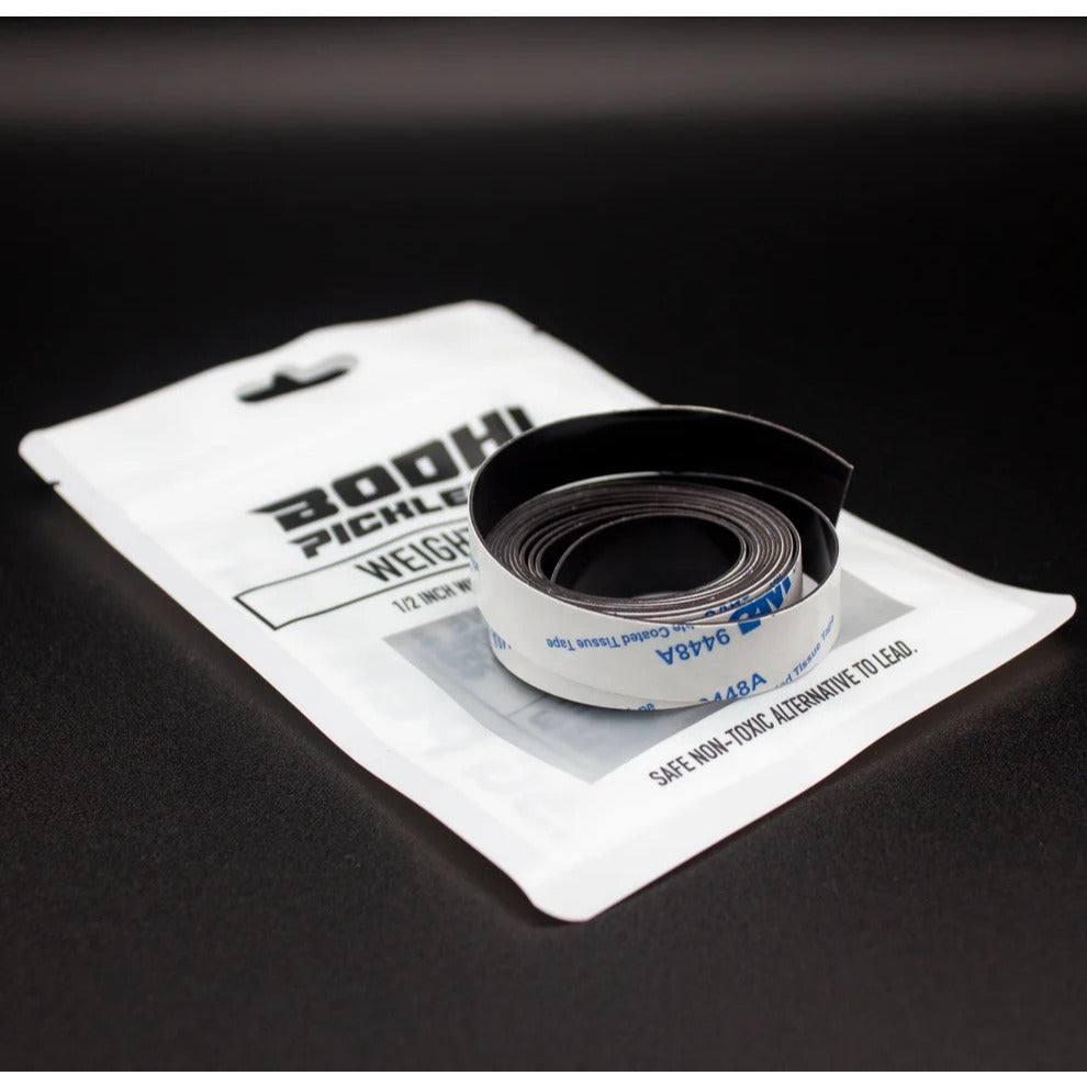 Bodhi Tungsten PROtune™ - Weighted Tape Rolls