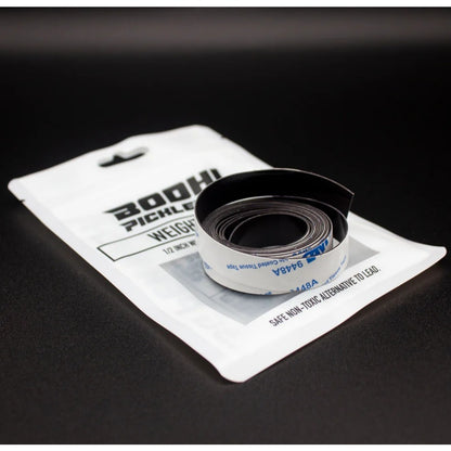 Bodhi Tungsten PROtune™ - Weighted Tape Rolls
