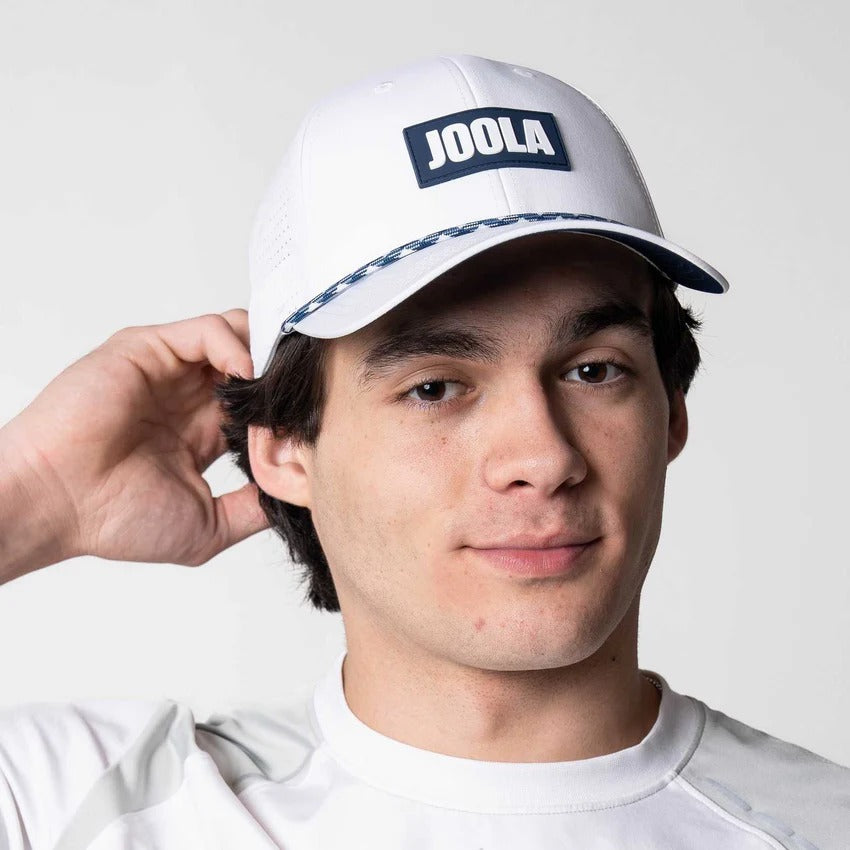 Joola Pickleball Perforated Rope Cap