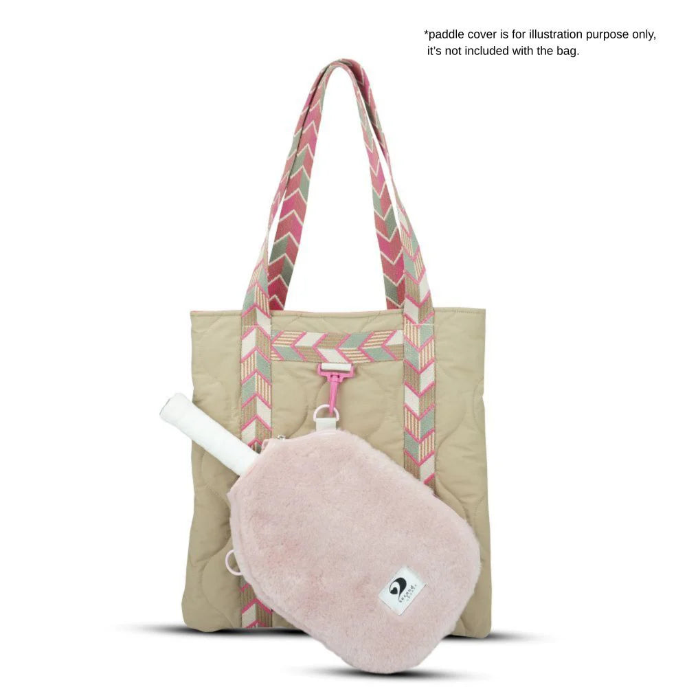 ZING TOTE - SAND