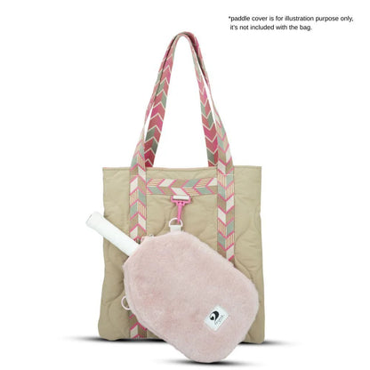 ZING TOTE - SAND