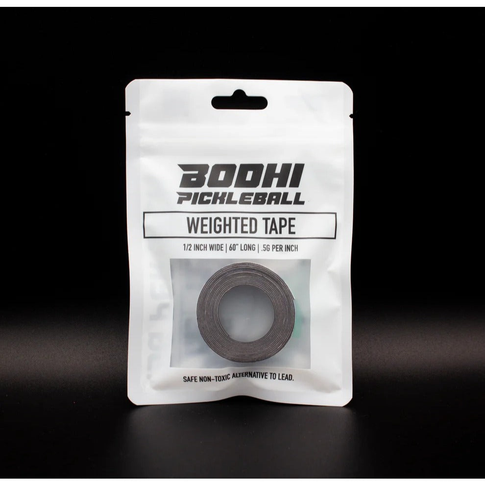 Bodhi Tungsten PROtune™ - Weighted Tape Rolls