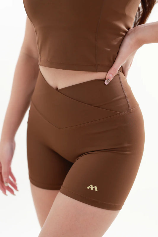 5AM AMpower Shorts Cocoa