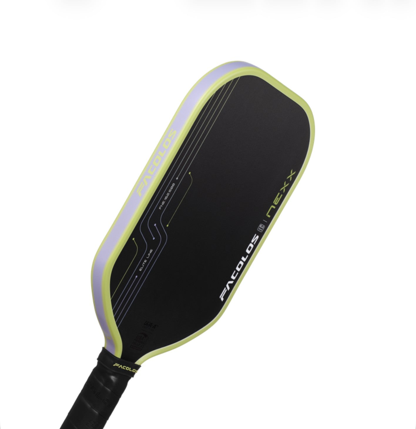 (PRE ORDER) Facolos Nexx Pro Series Paddle 16mm