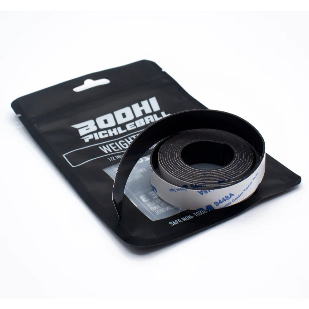 Bodhi Tungsten PROtune™ - Weighted Tape Rolls