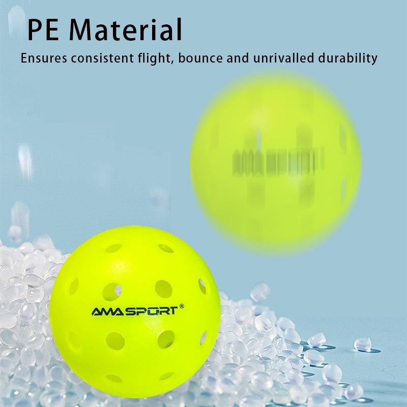 Ama Sport X-40 Premium Pickleball Ball USAPA - Green