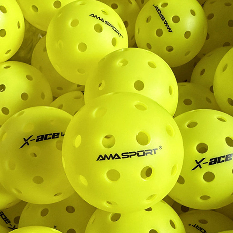 Ama Sport X-40 Premium Pickleball Ball USAPA - Green