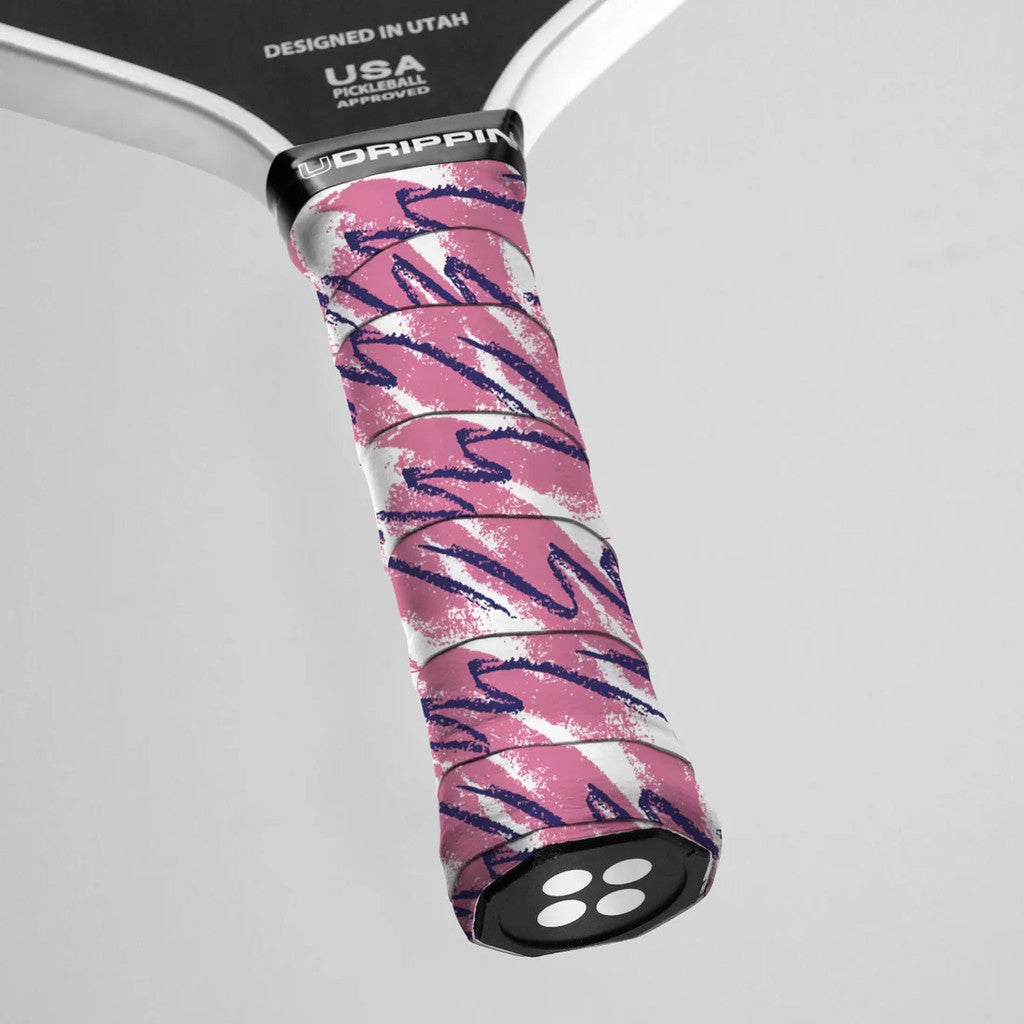 UDRIPPIN Pickleball Pattern Overgrip