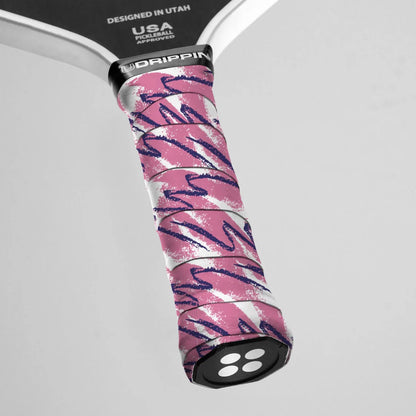 UDRIPPIN Pickleball Pattern Overgrip